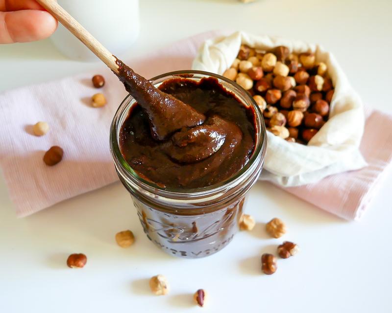 Pâte à tartiner gourmande