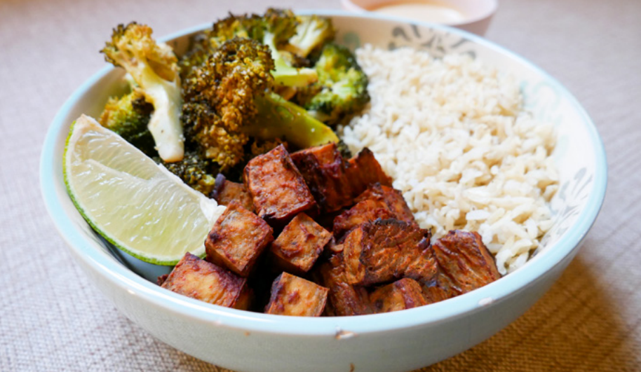Crispy Tofu