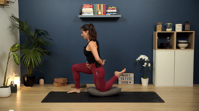 Échauffement - Mise en route matinale / Moveo mois 6