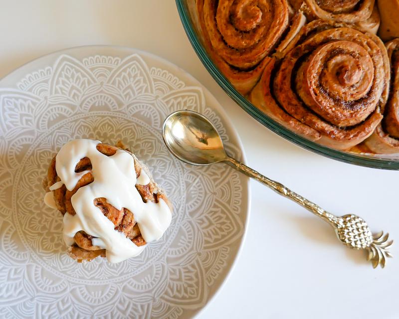 Cinnamon Rolls