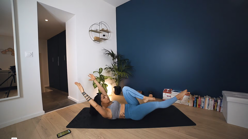 Challenge EMOM 10' + Ladder / Moveo mois 1