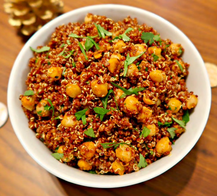 Quinoa Musclé