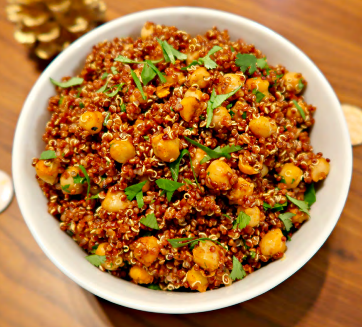 Quinoa Musclé