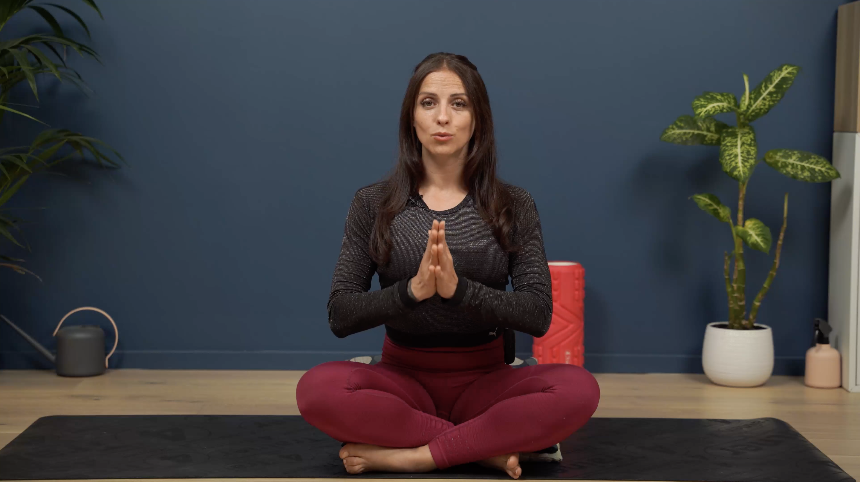 Séance de relaxation / Moveo mois 5