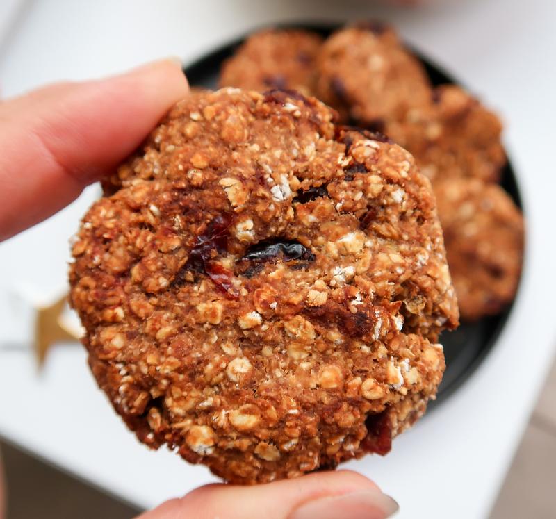 Oats Cookies