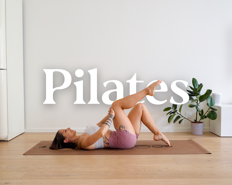 Je veux travailler mon centre du corps