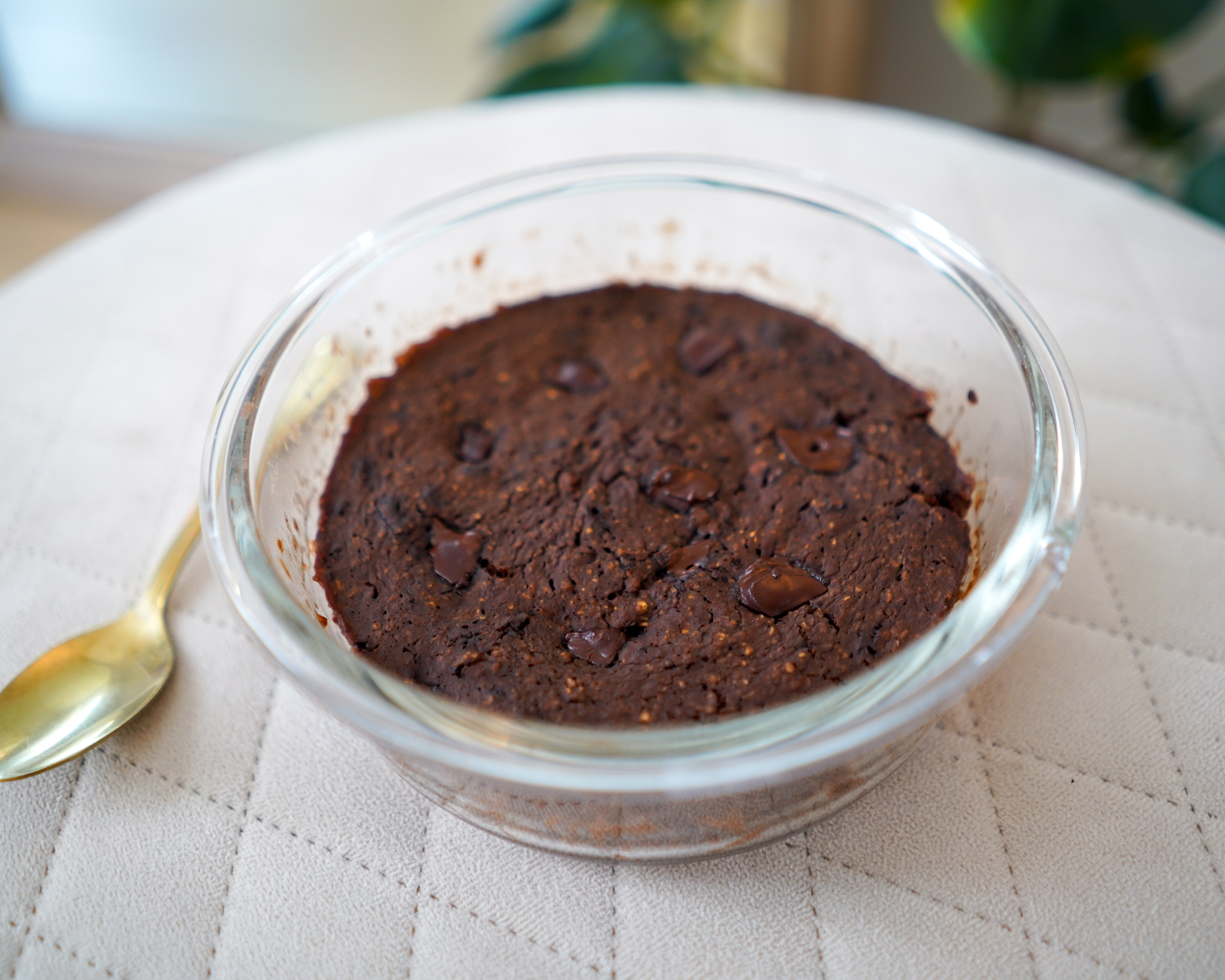 Pancake bowl au chocolat
