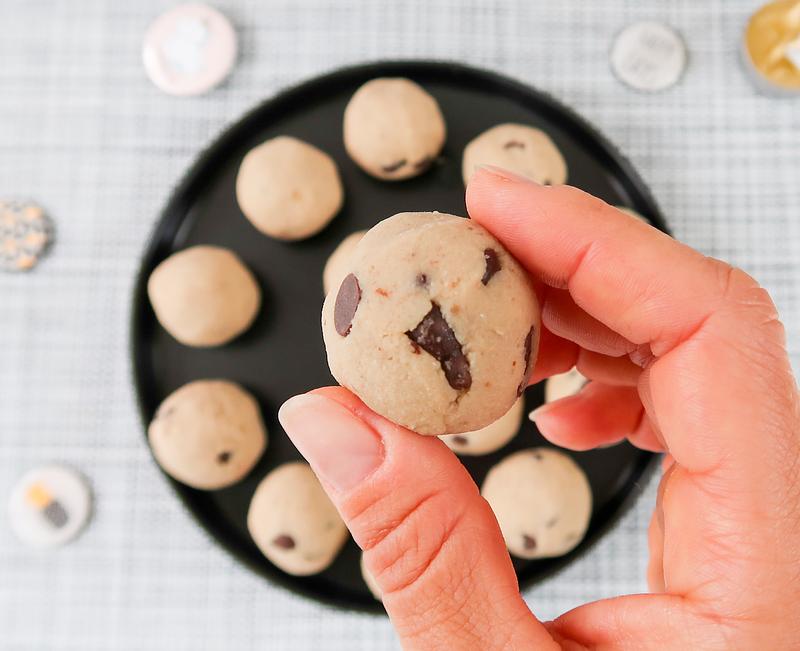 Cookie Dough Balls