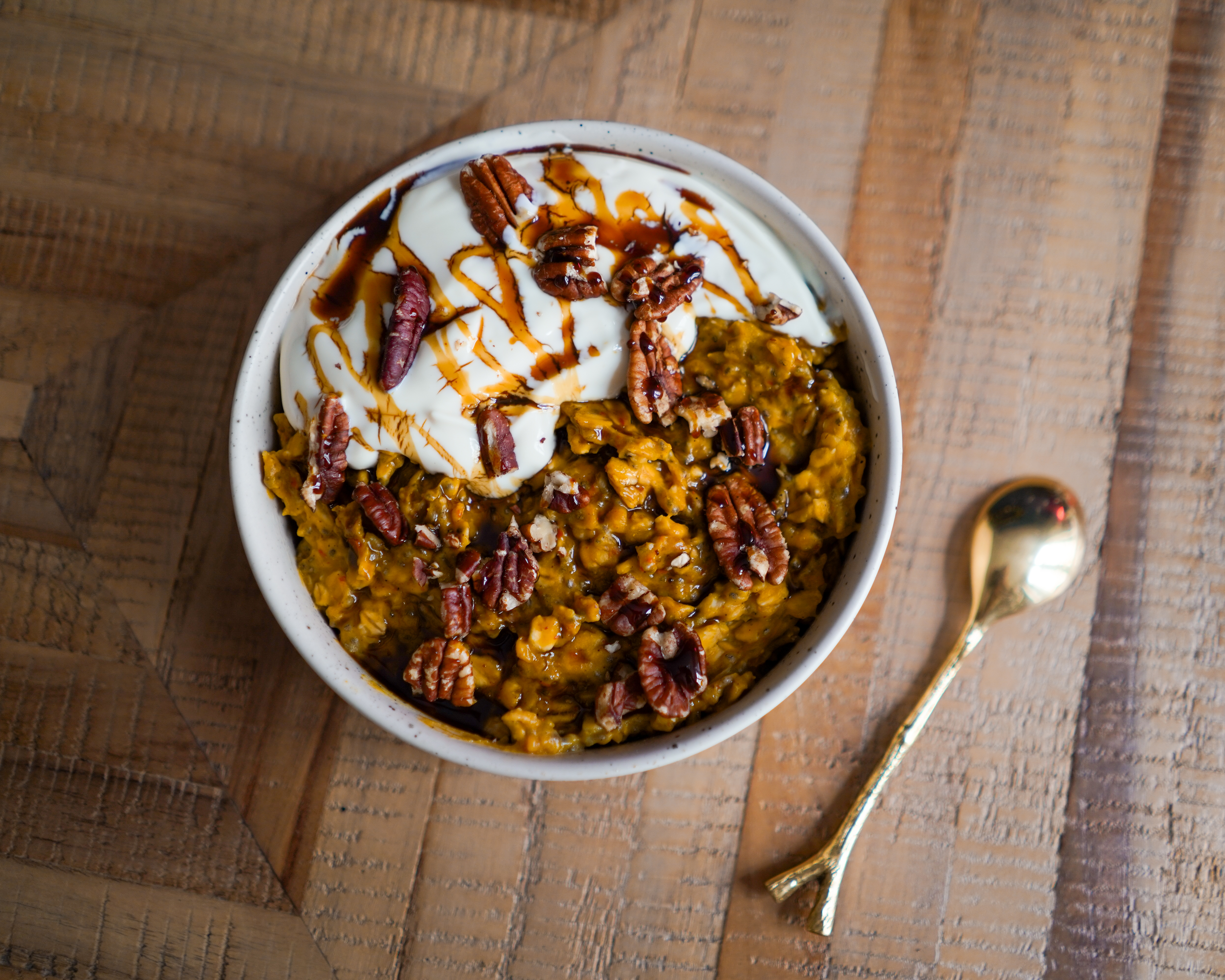 Pumpkin Porridge