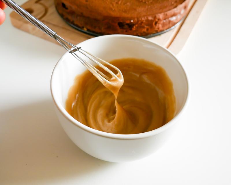 Sauce caramel