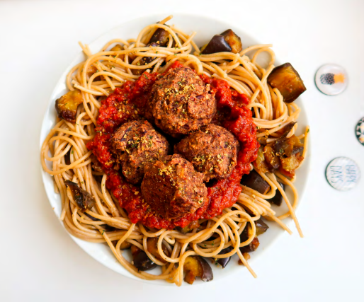 Vegimeatballs