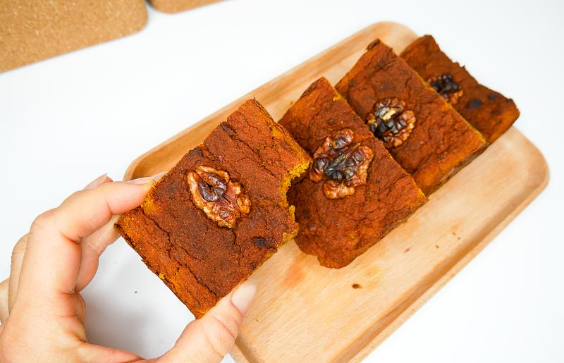 Pumpkin Cake