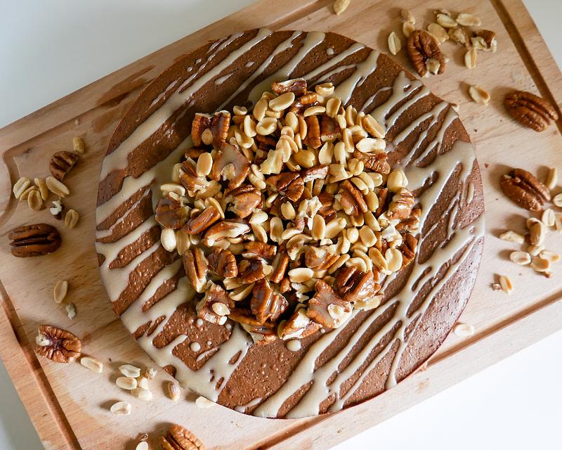 Peanut Butter Cheesecake