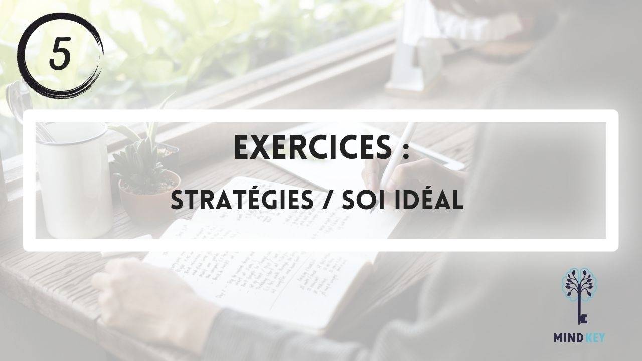 N°5 - Stratégie, soi idéal