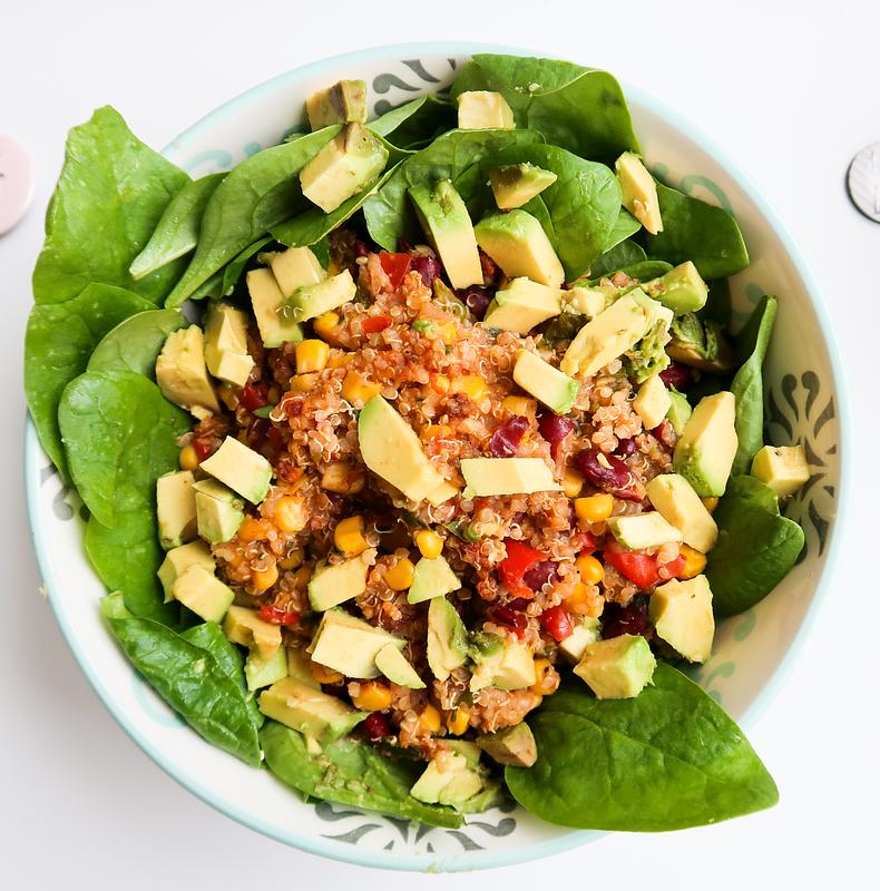 One Pot Quinoa