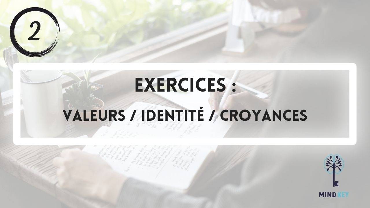 N°2 - Valeurs, identité, croyances