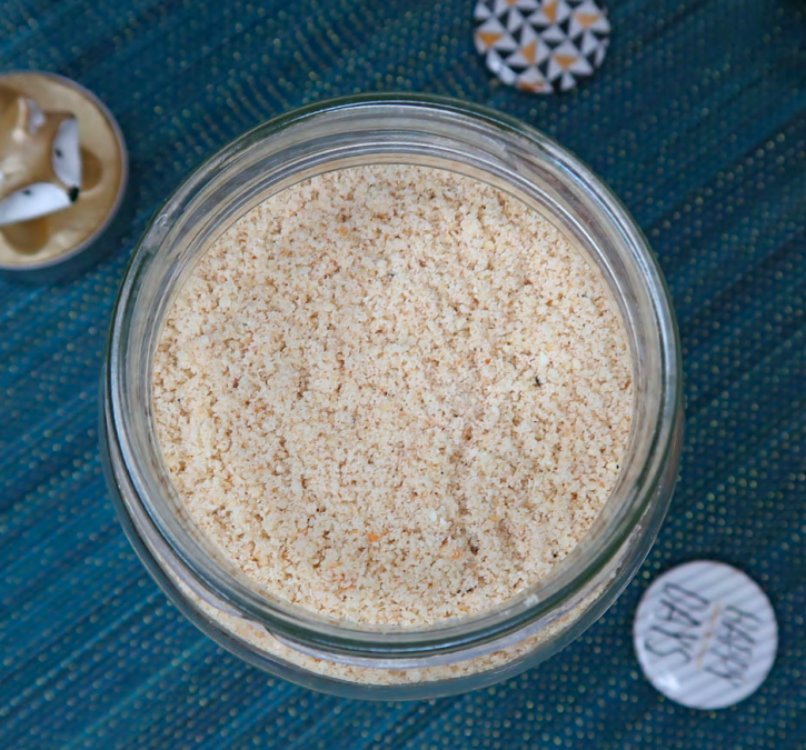 Parmesan Vegetal
