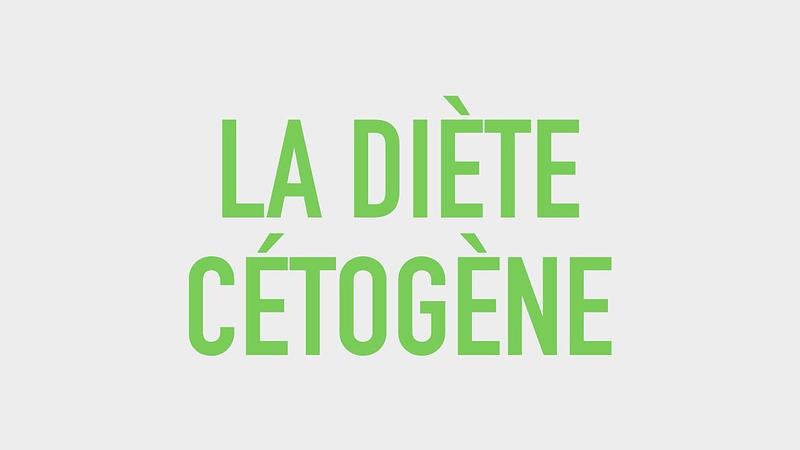 #5 La diète cétogène