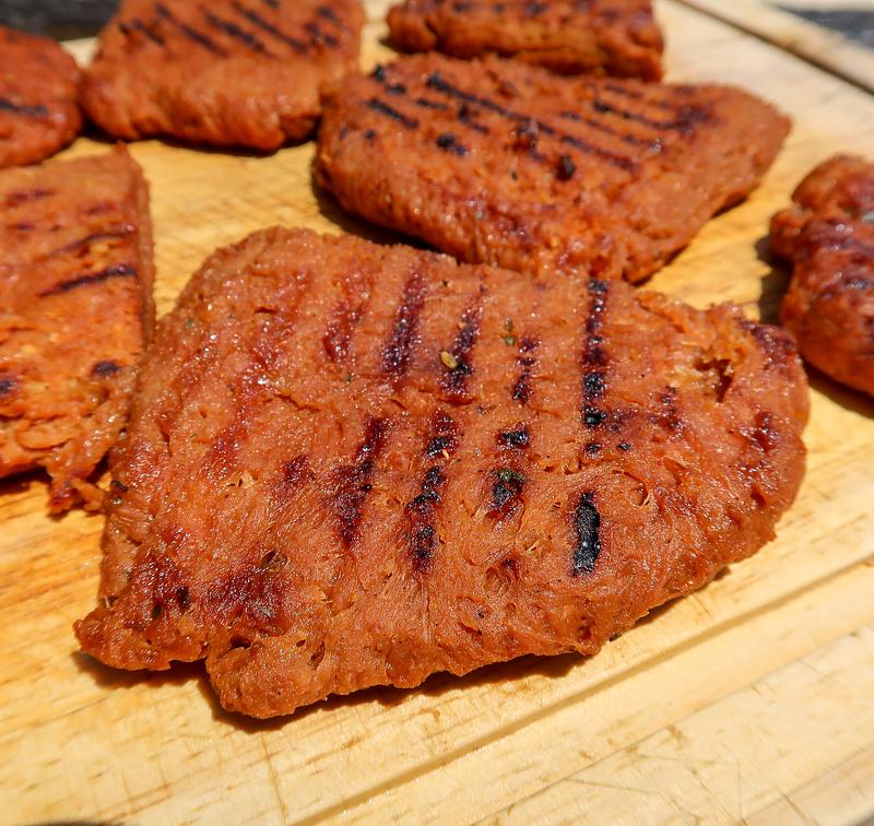 Vegisteaks