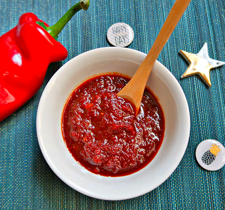 Sweet Chili Sauce