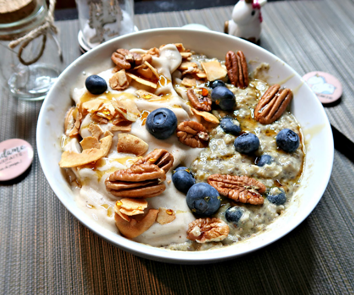 Nice Cream & Porridge
