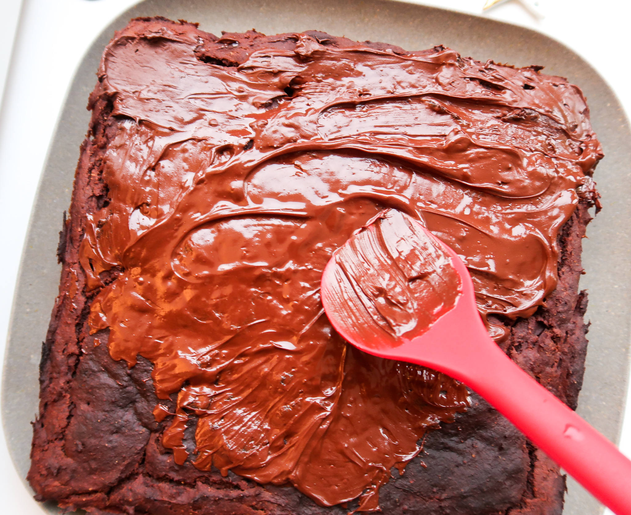 Brownie à la Patate Douce