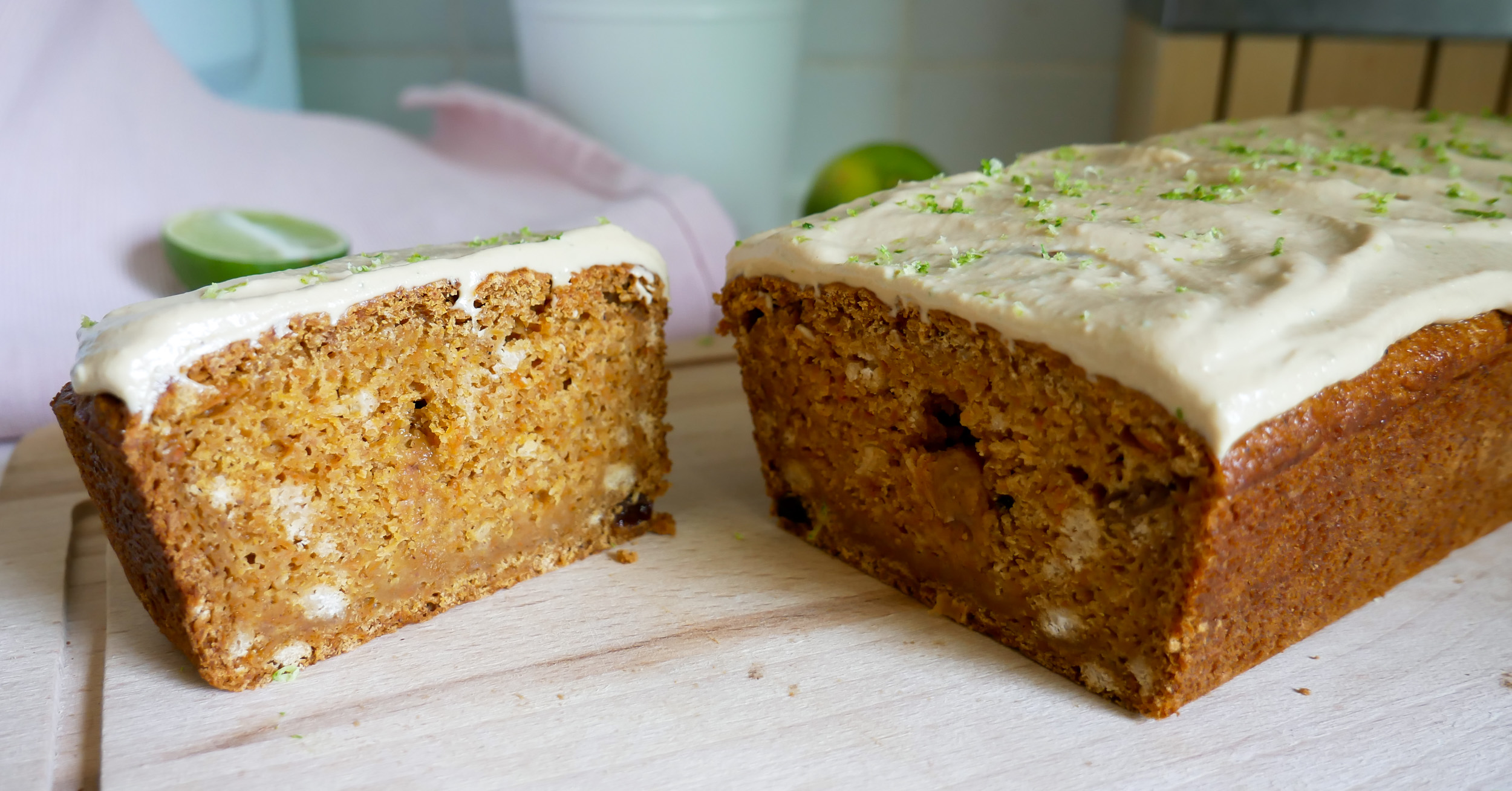 Carrot cake