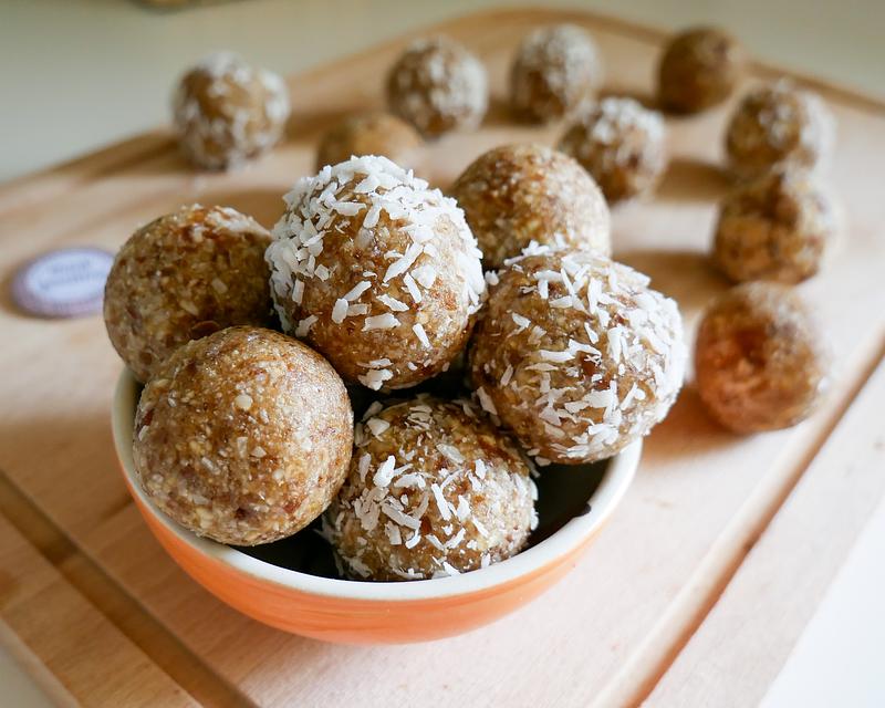 Bliss Balls Chia - Citron