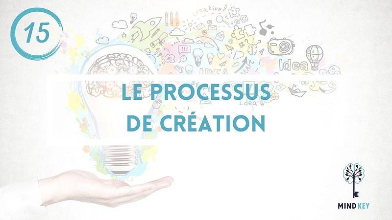 #15 - LE PROCESSUS DE CREATION