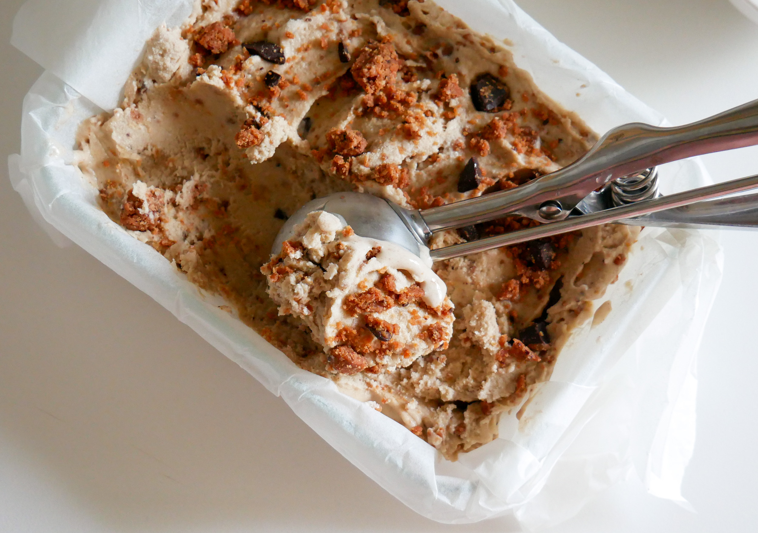 Cookie dough Nice cream