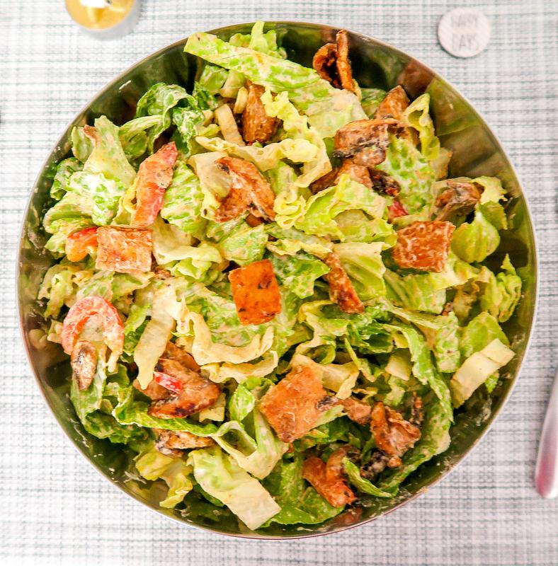 Salade Caesar