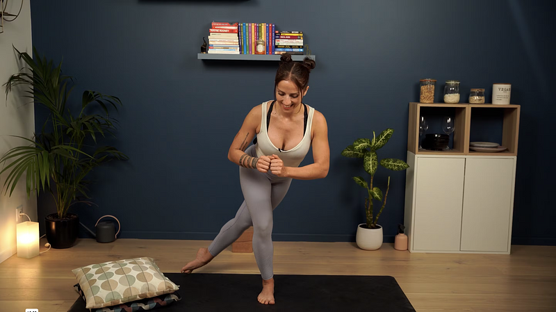 Exercices d'activation - Mobilité cheville et pied