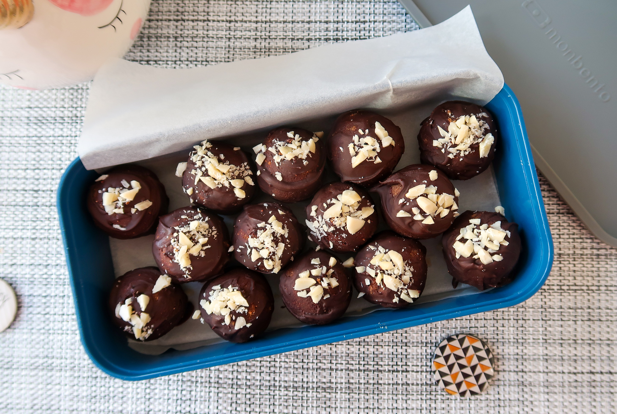 Cookie Dough Bites