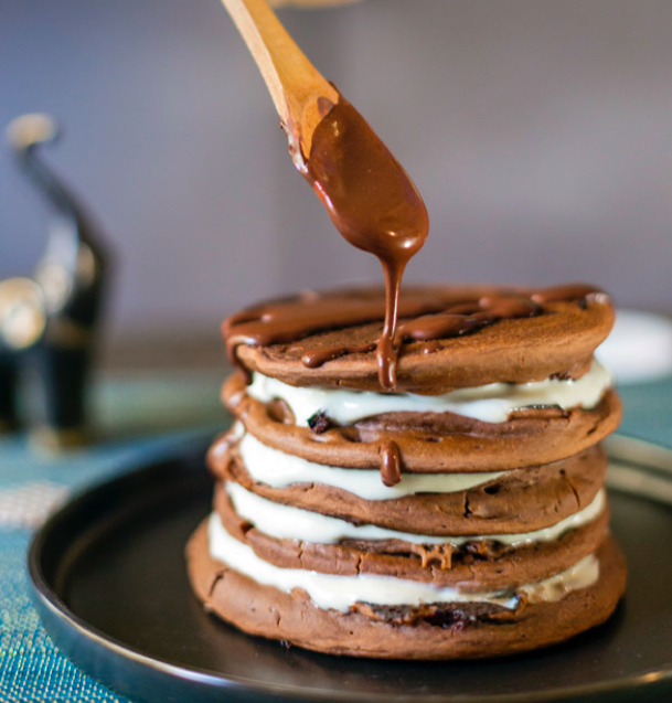 Sauce au Chocolat