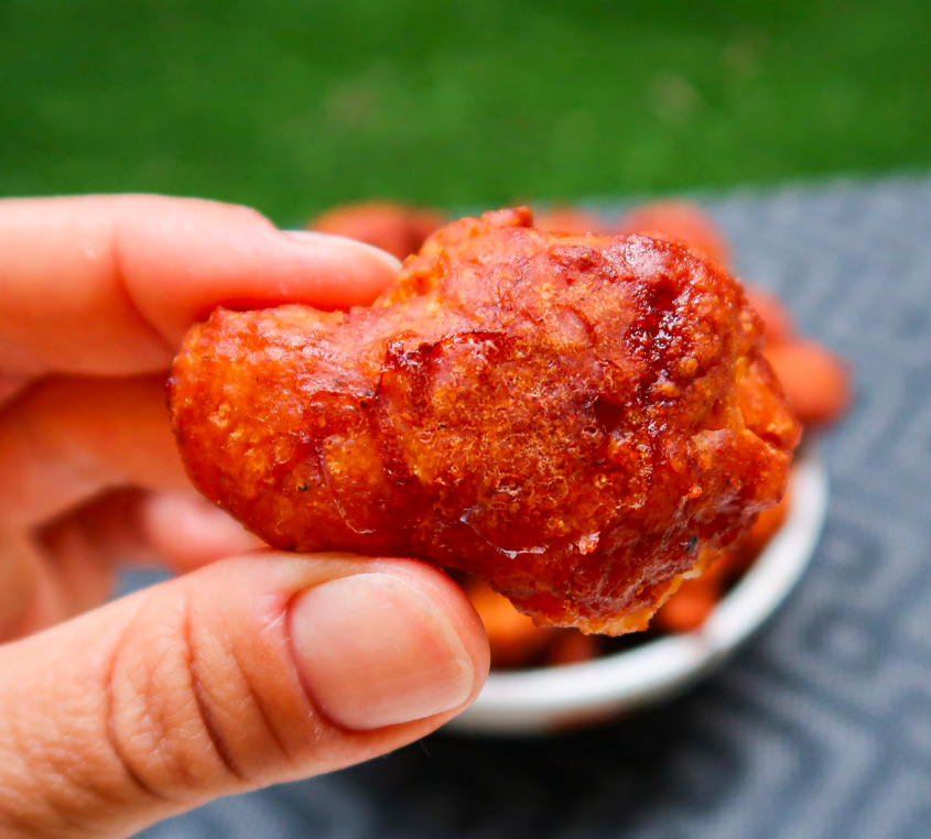 Wings de Chou-Fleur