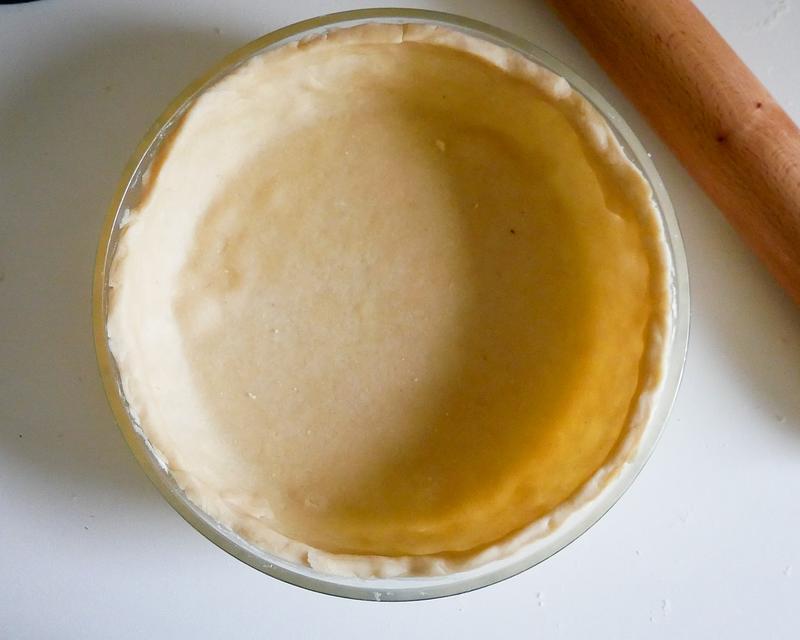 Pâte brisée