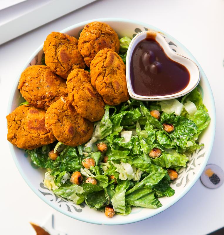 Nuggets de Patate Douce