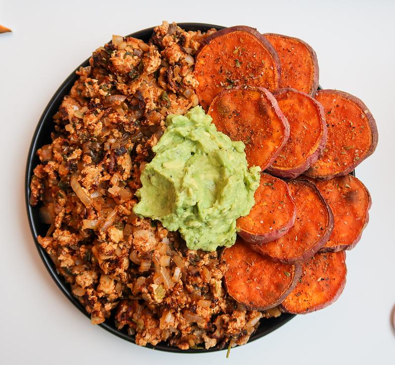Brunch Musclé