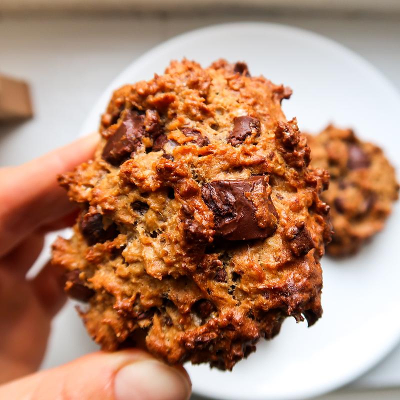 Tahini Cookies