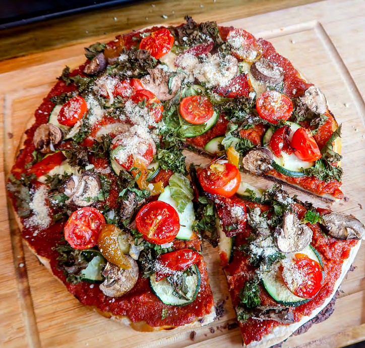 Vegipizza