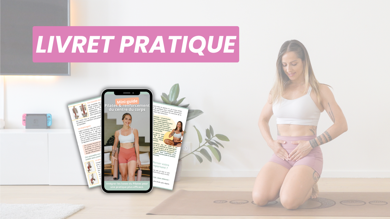 Livret Pratique