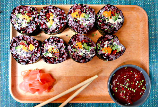 Black Makis