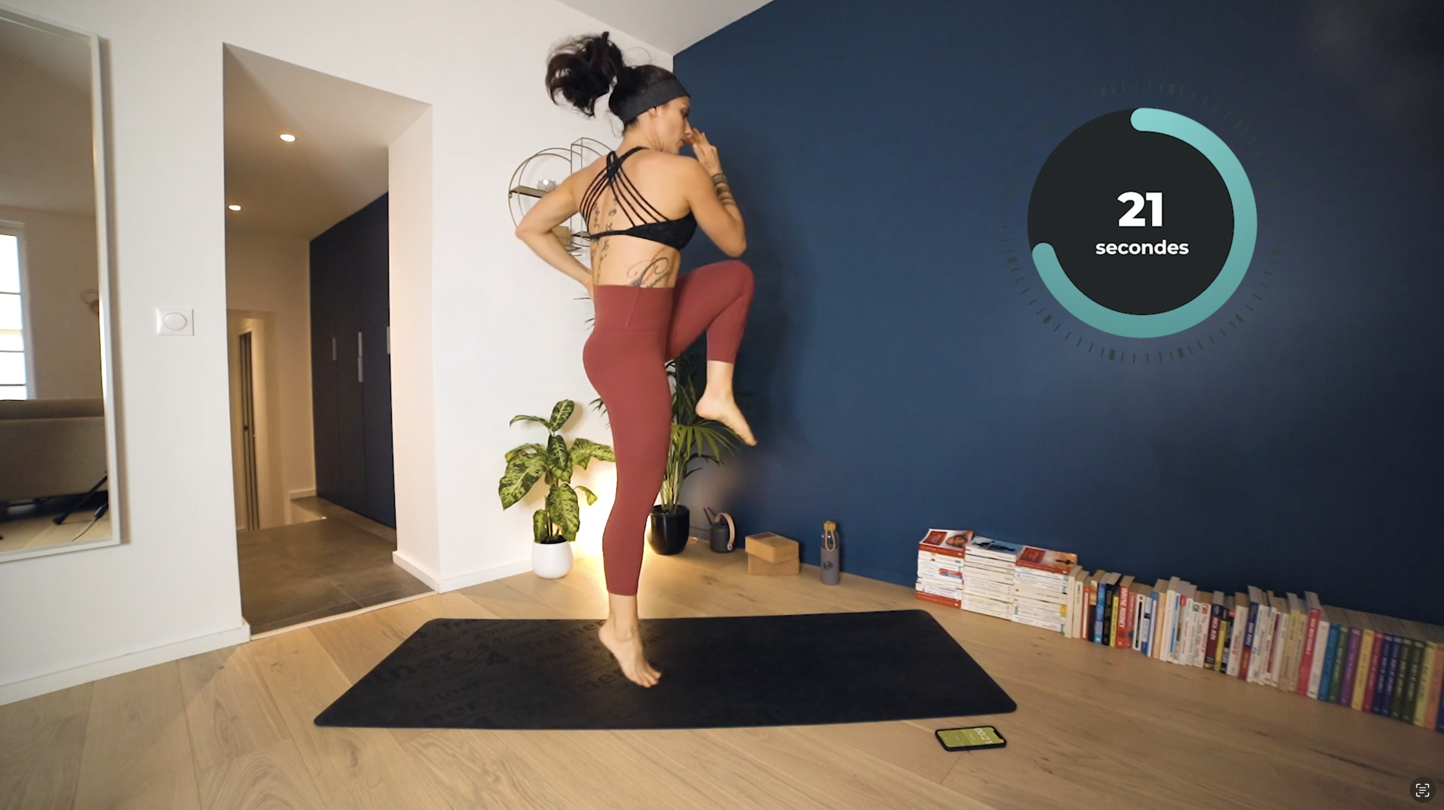 Circuit 30/15 / HIIT 1 Moveo mois 1