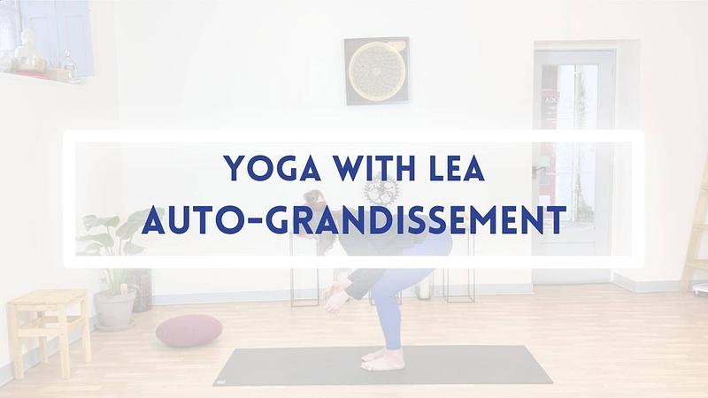 Yoga with Lea : 1/ Auto-grandissement