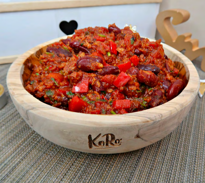 Chili Sin Carne