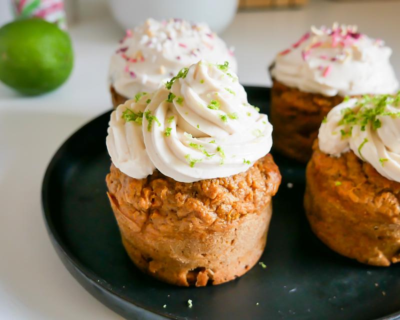 Glaçage crémeux léger