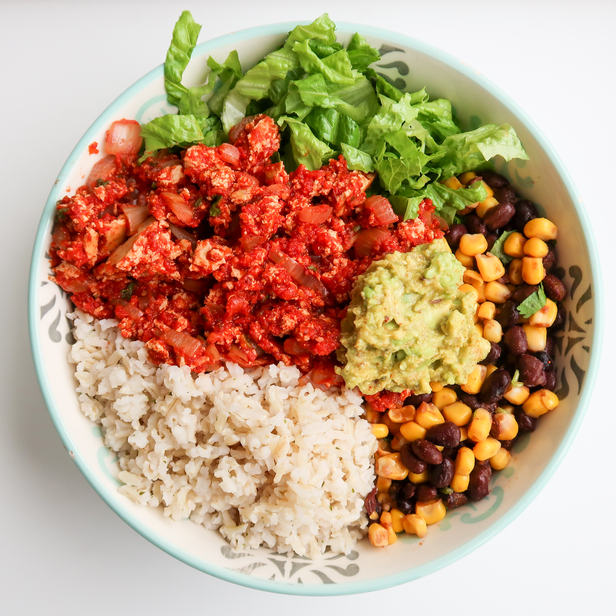 Tofu Façon Chipotle