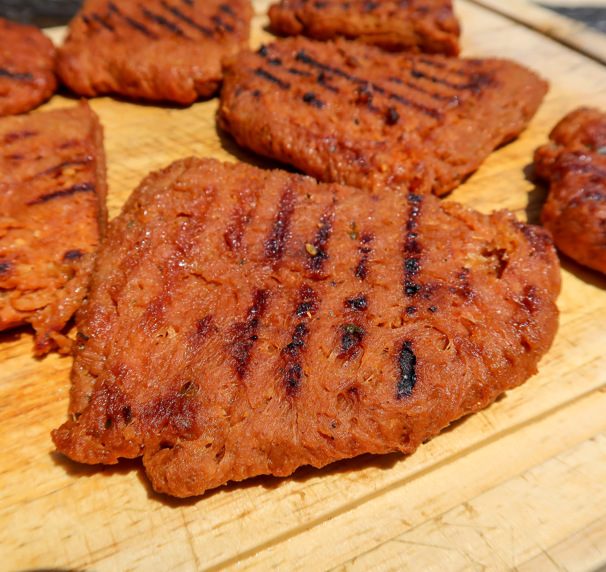 Vegisteaks
