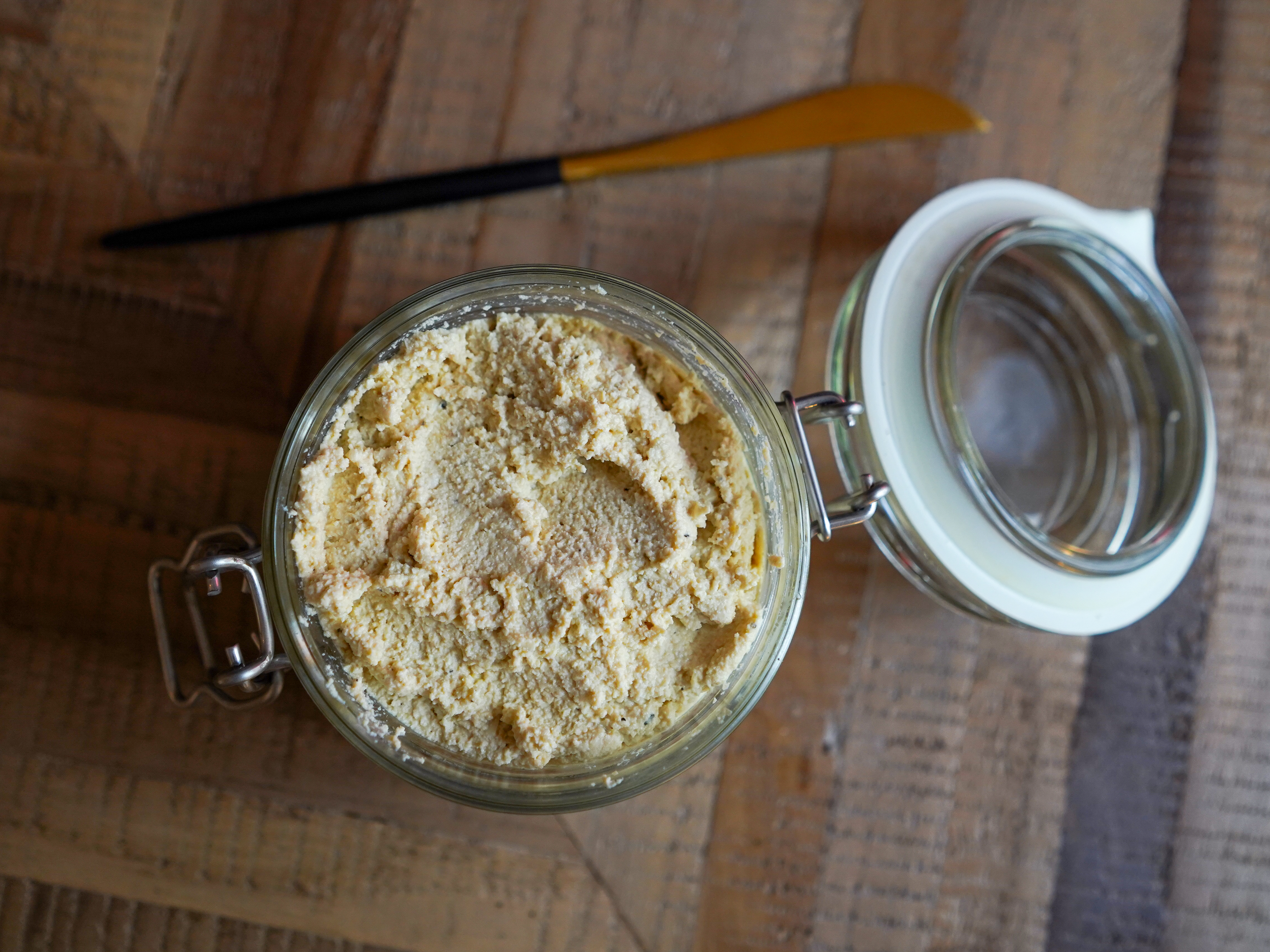 Ricotta de tofu