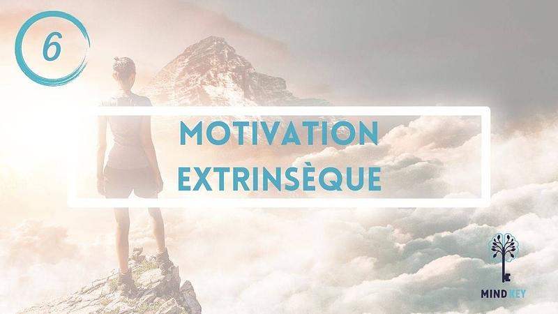 #6 - MOTIVATION EXTRINSEQUE